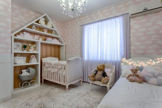 Saiba os objetos que não podem faltar no quarto do bebê