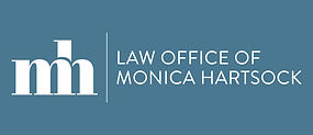 Law Office of Monica Hartsock logo