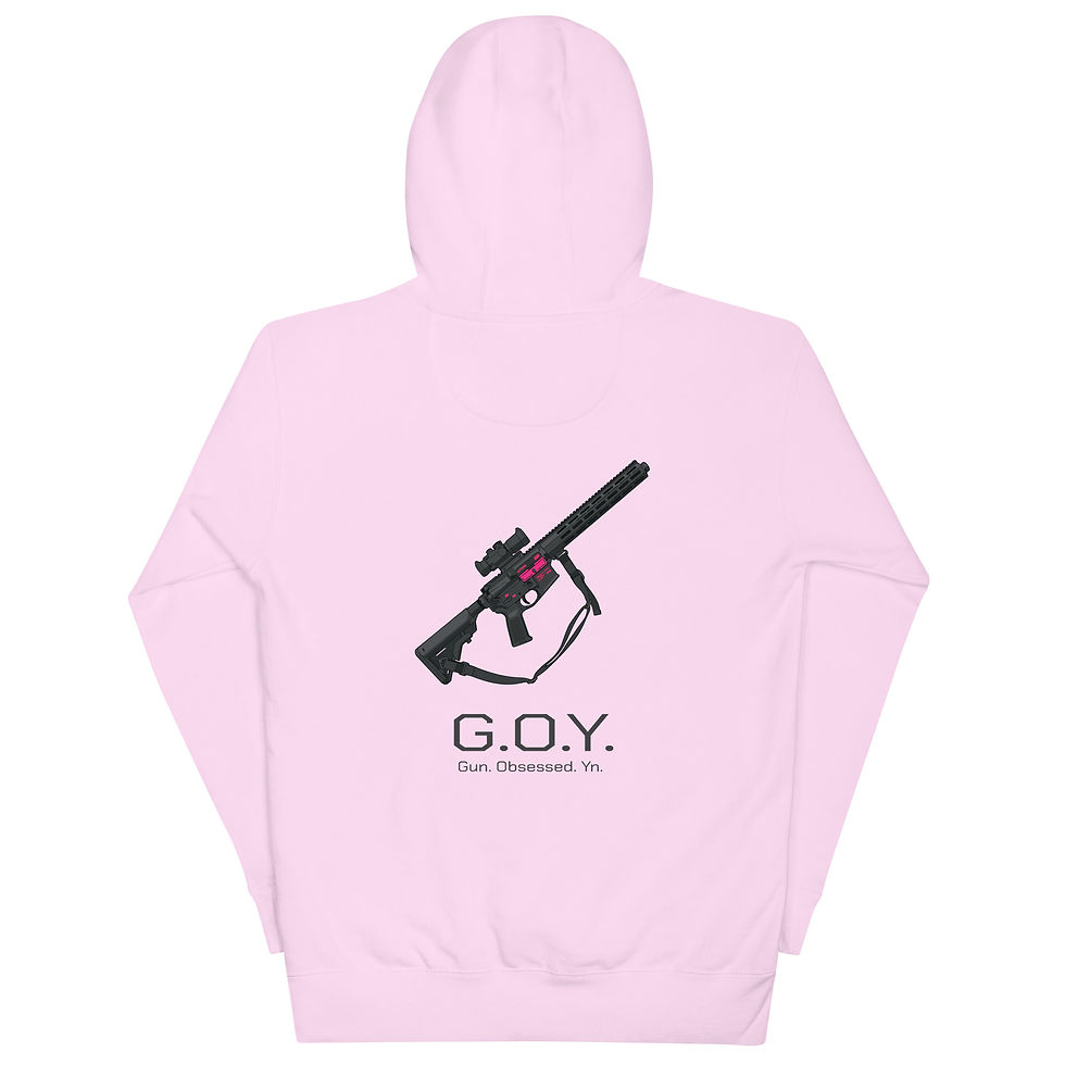 Thumbnail: HUNNY BADGER HOODIE