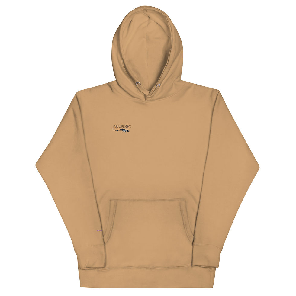 Thumbnail: SOLUS HOODIE 