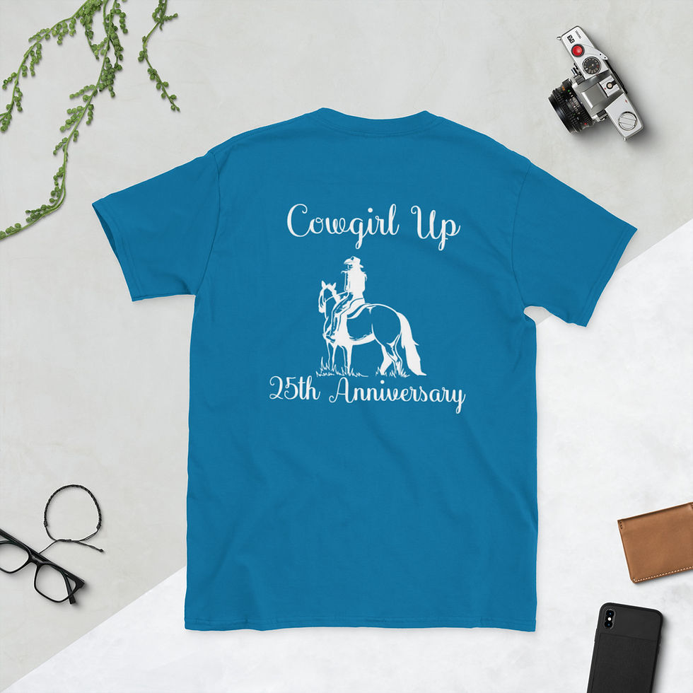 Thumbnail: 25th Anniversary Short-Sleeve Unisex T-Shirt