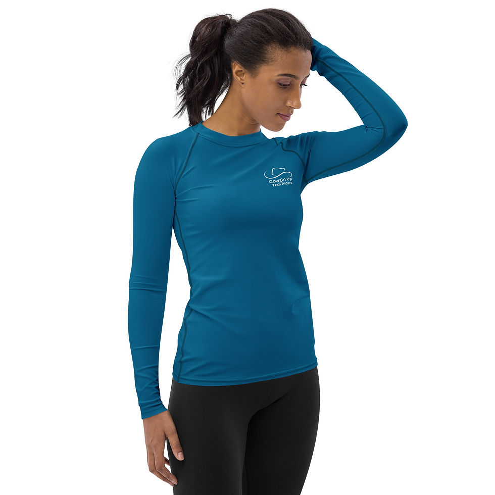 Thumbnail: The Journey -Women's Rash Guard