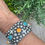 Thumbnail: Chimney Butte Orange Spiny Turquoise