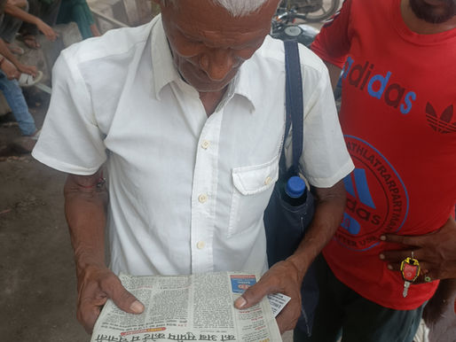 Missing the SIR Memo: Many Bihari workers in Delhi unaware of ongoing electoral roll revision