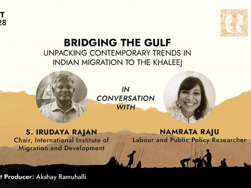 Bridging the Gulf