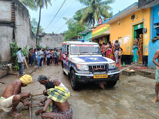 Dying far from home: Agonising wait for Odisha migrant workers’ families