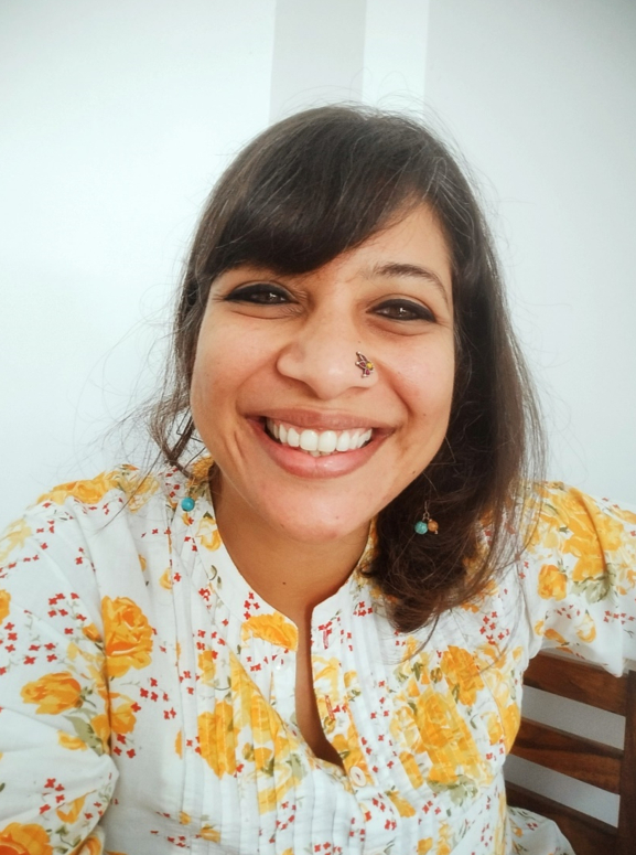 Namrata Raju
