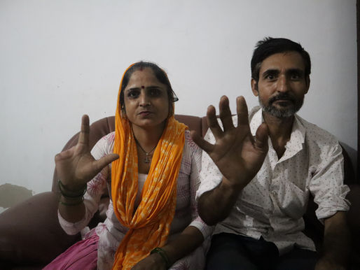 Crushed fingers, delayed aid: Invisible injuries in India’s auto sector