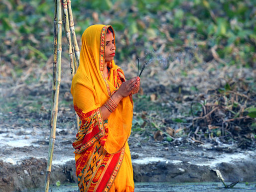 Inside Delhi’s Chhath circuits