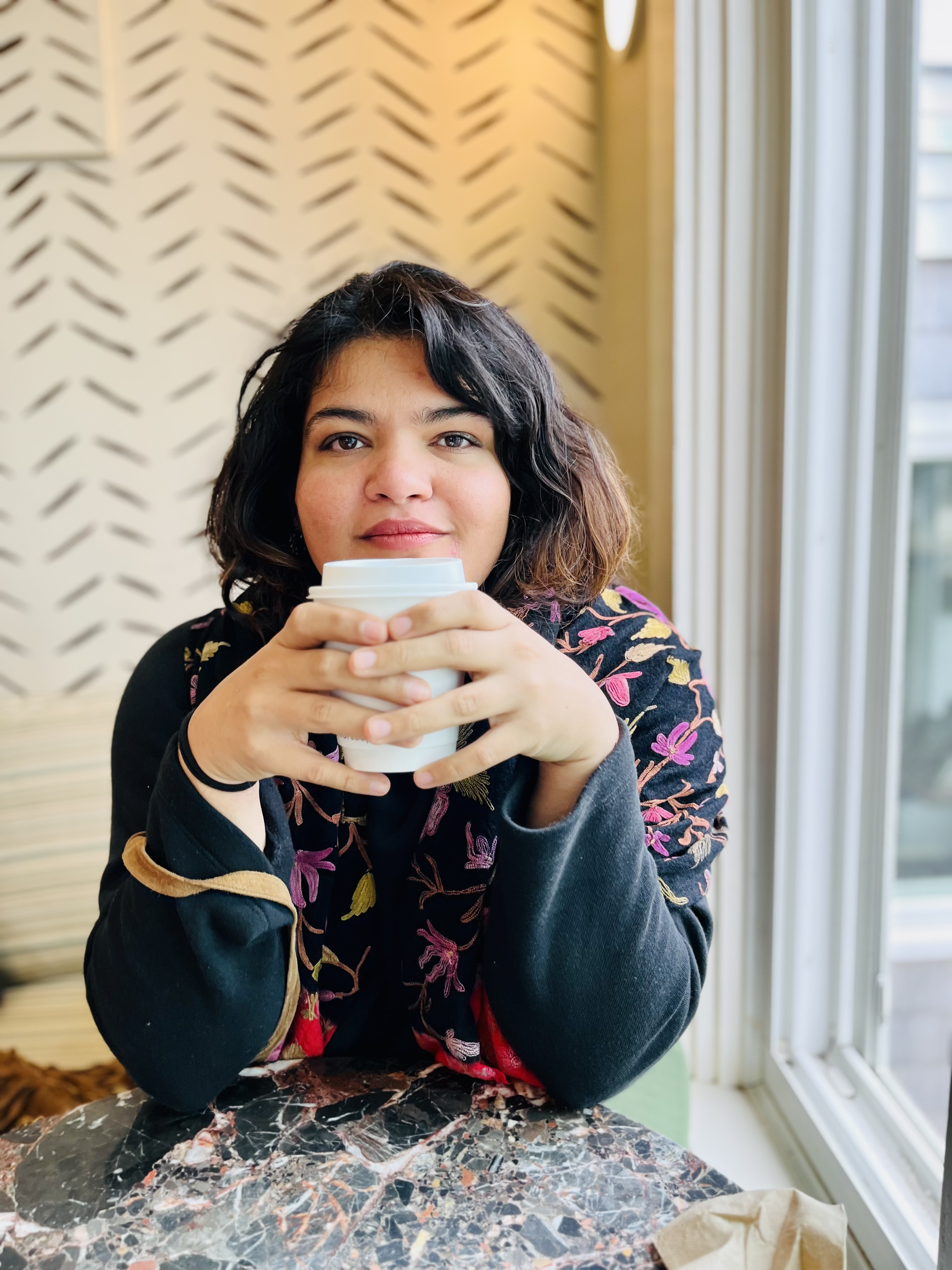 Writer: Bansari Kamdar