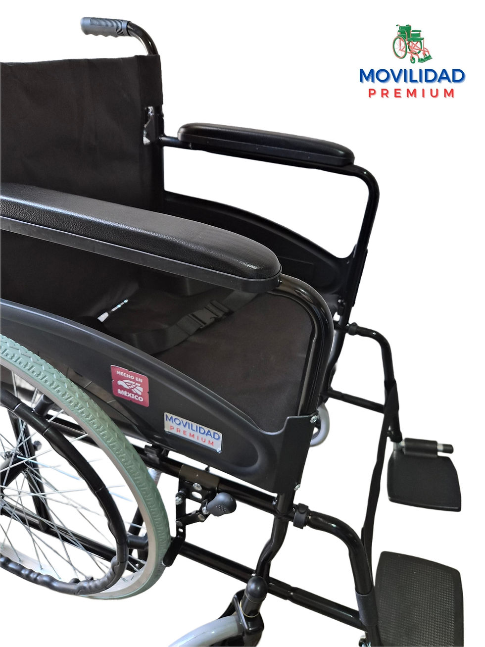 Miniatura: Silla de ruedas Movilidad Premium por pieza 