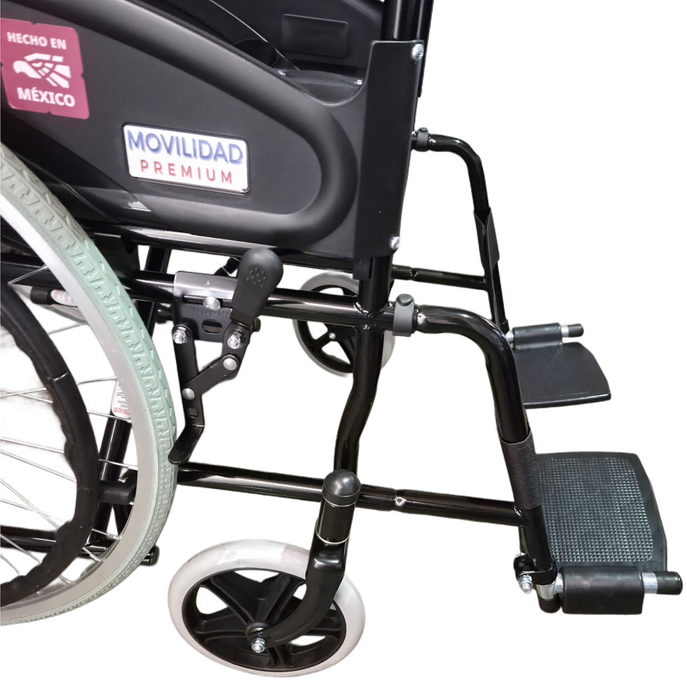 Miniatura: Silla de ruedas Movilidad Premium por pieza 