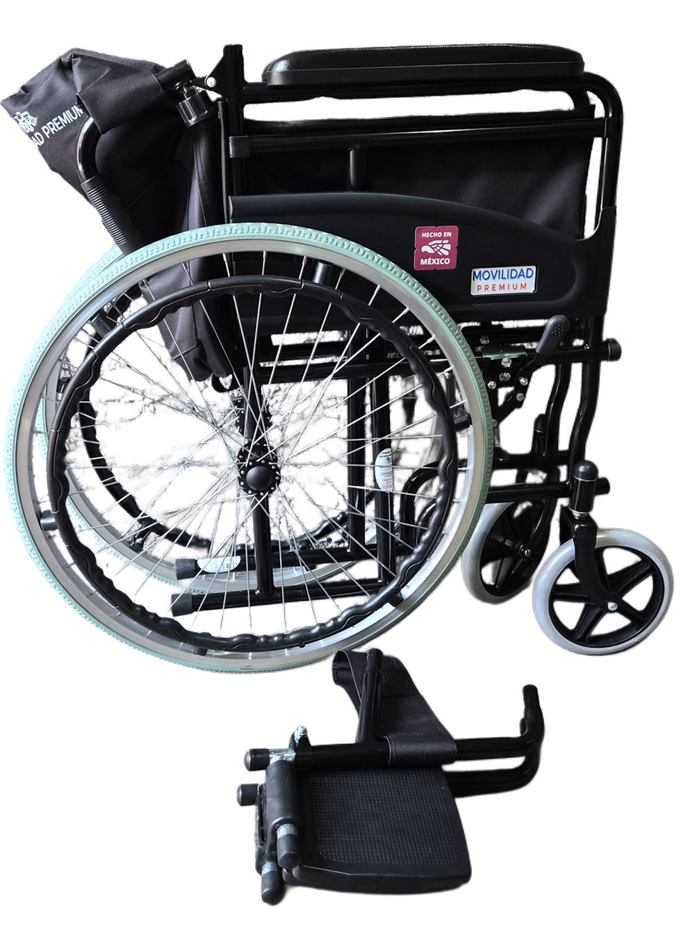 Miniatura: Silla de ruedas Movilidad Premium por pieza 
