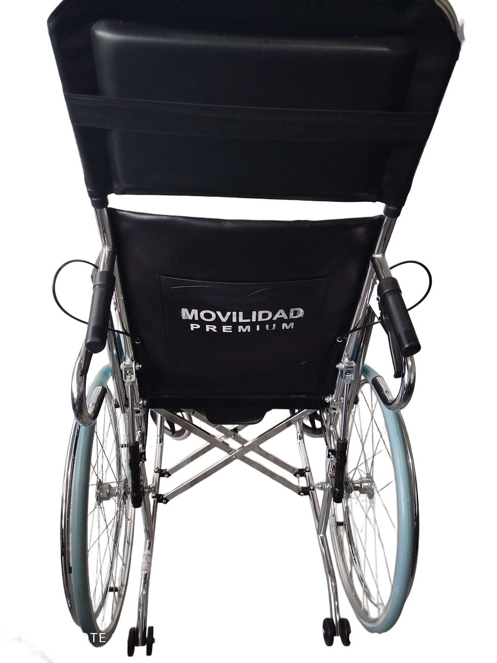 Miniatura: Silla de ruedas Reclinable por volumen 