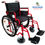 Miniatura: Silla de ruedas Todo terreno llanta Neumática 