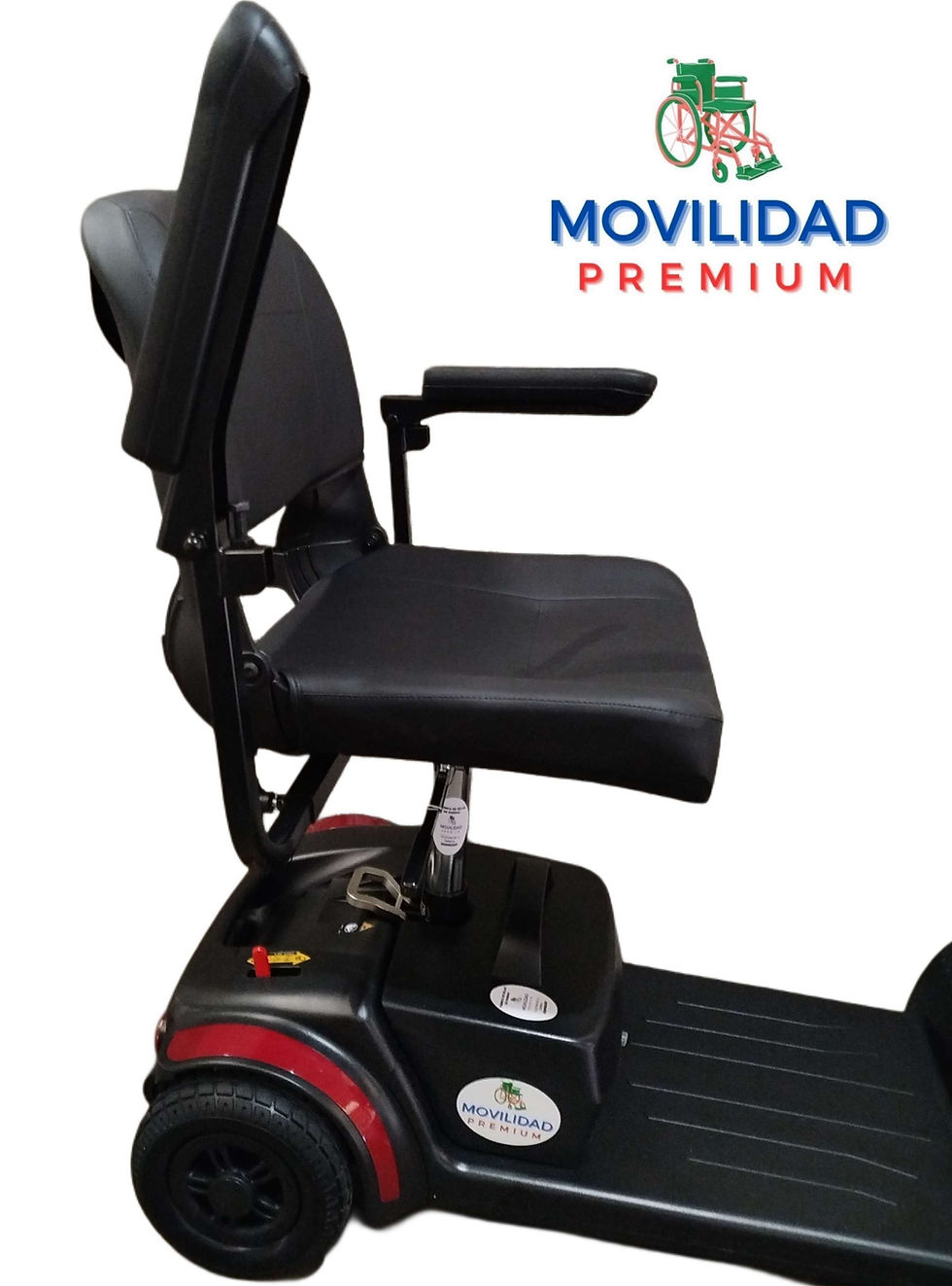 Miniatura: Scooter eléctrico por volumen 