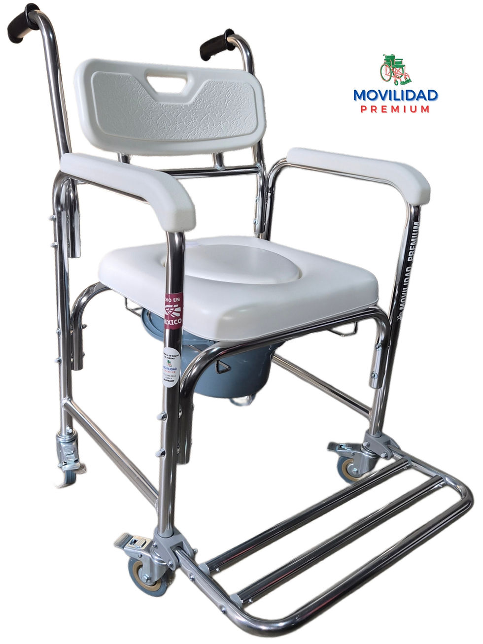 Miniatura: Silla Cómodo 3-1 