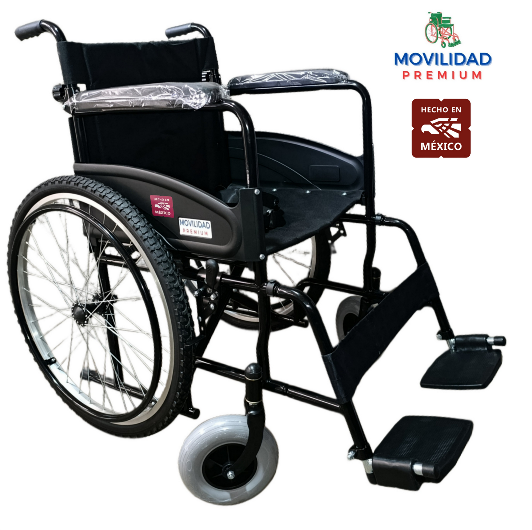 Silla de ruedas todo terreno