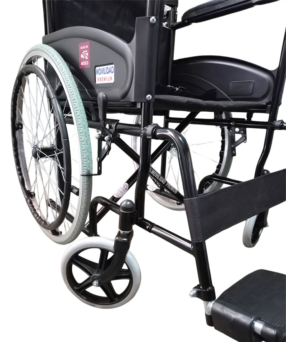 Miniatura: Silla de ruedas por mayoreo 