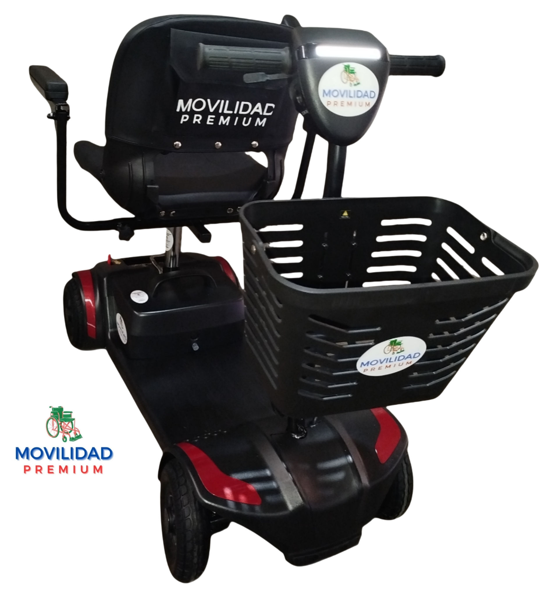 Scooter eléctrico por volumen 