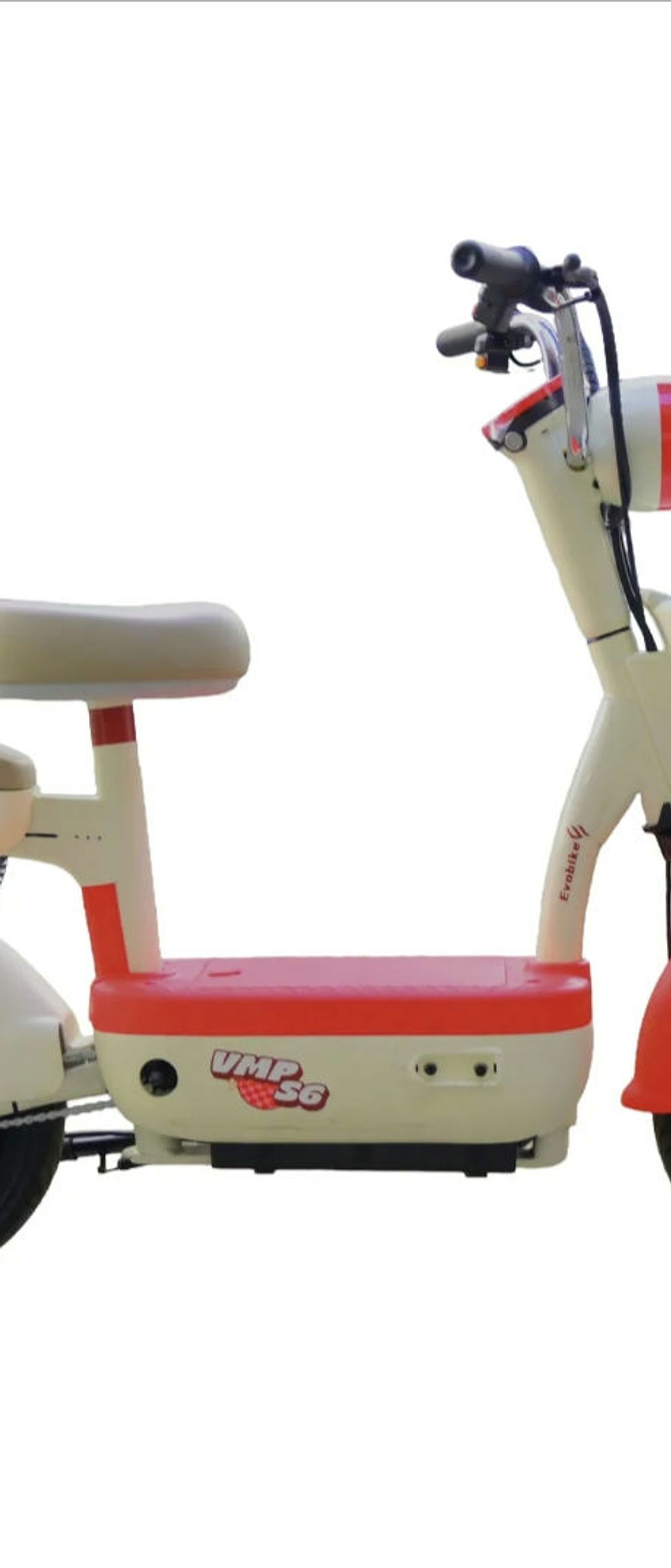 Miniatura: Bicicleta eléctrica VMPS6