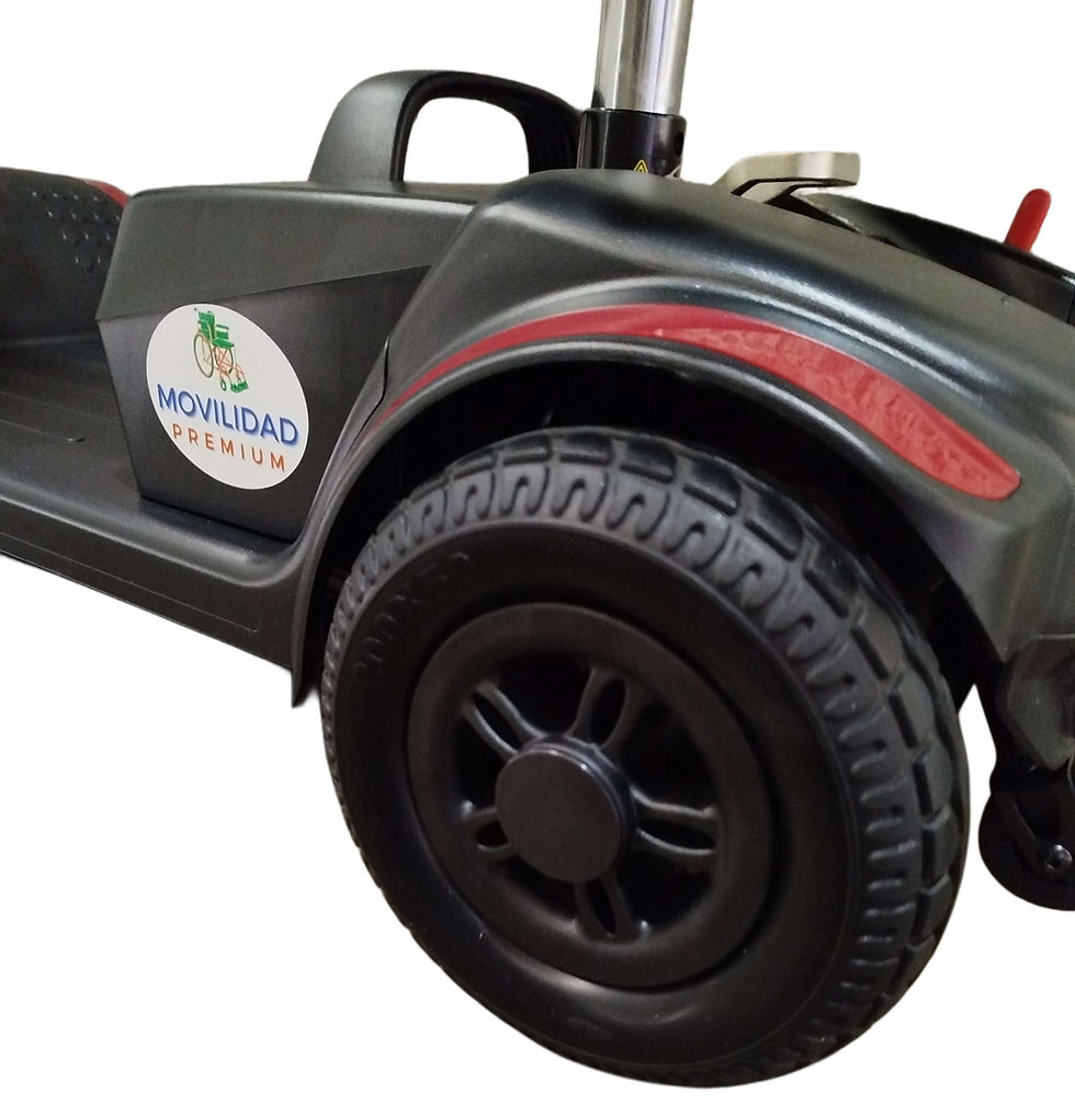 Miniatura: Scooter eléctrico por volumen 