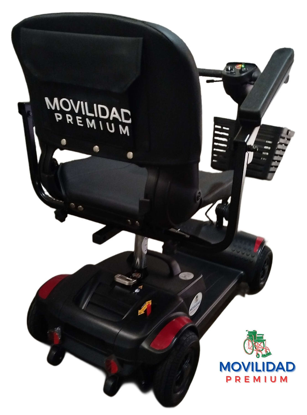 Miniatura: Scooter eléctrico por volumen 
