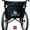 Miniatura: Silla de ruedas todo terreno