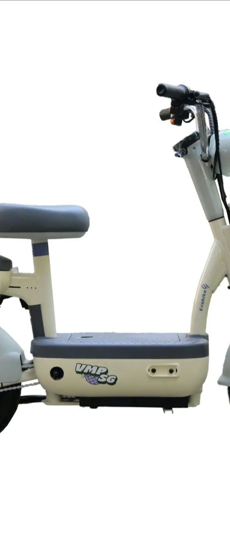 Miniatura: Bicicleta eléctrica VMPS6