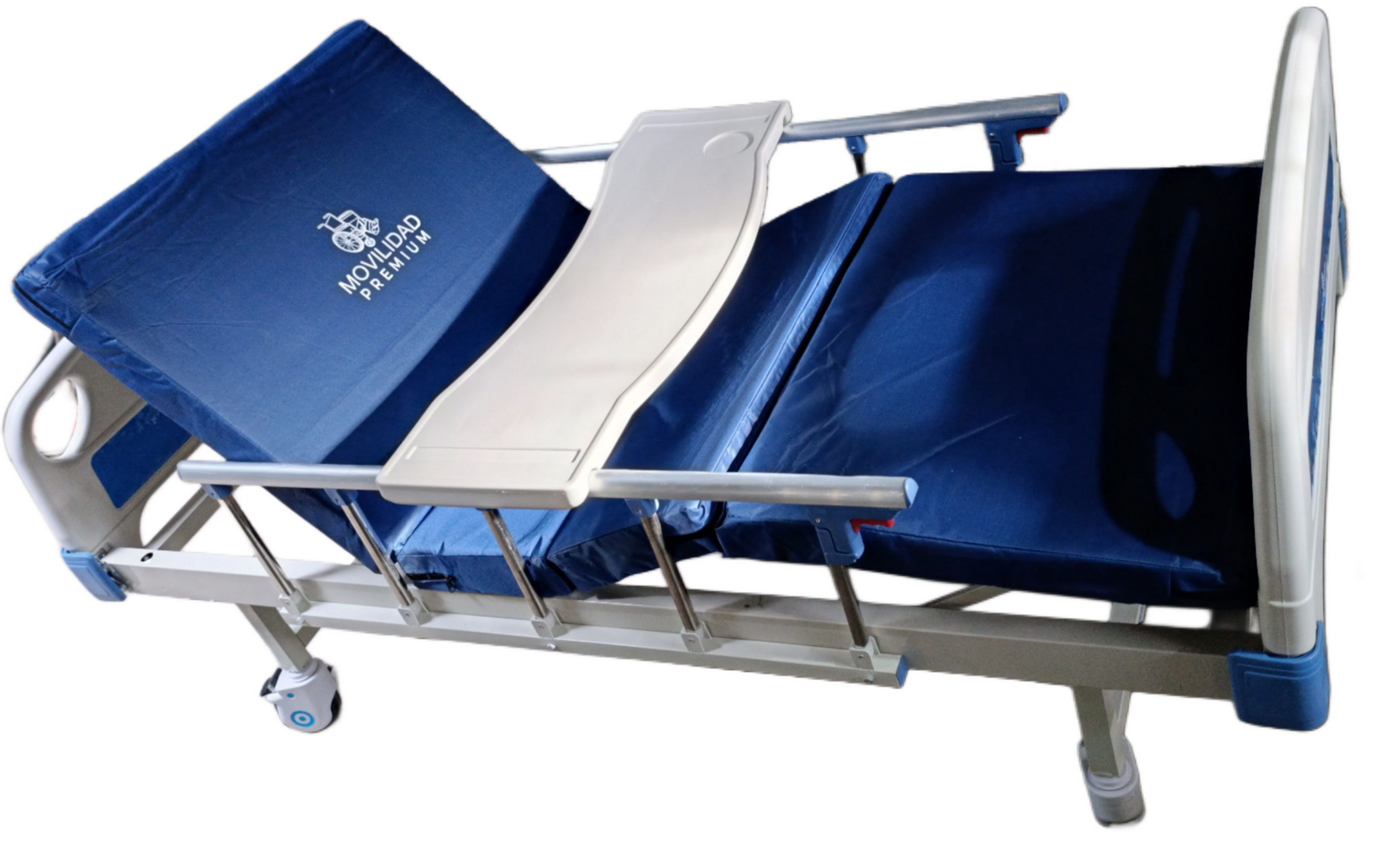 Cama hospitalaria por pieza