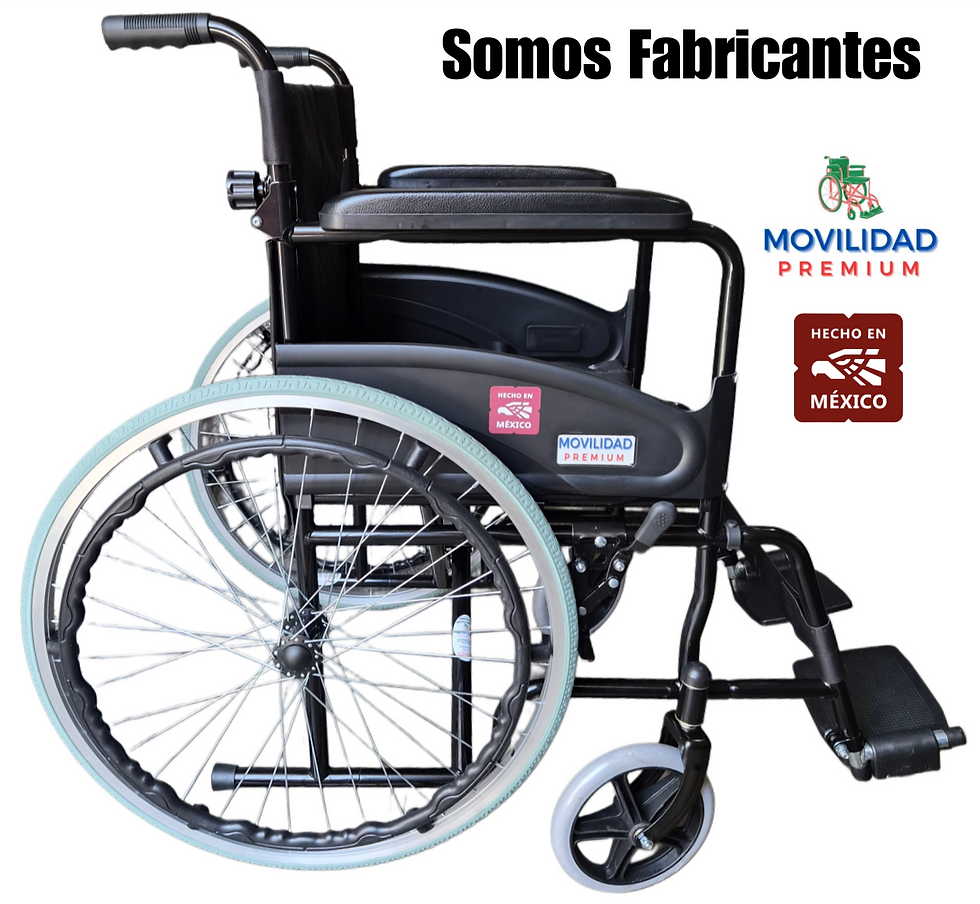 Miniatura: Silla de ruedas por mayoreo 