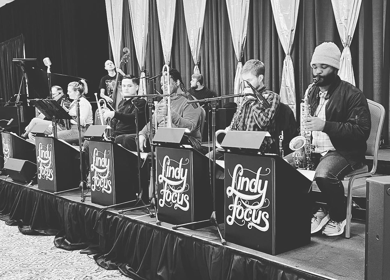 Lindy Focus (Asheville, NC)