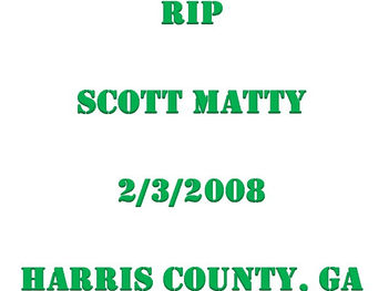 RIP My Friend!