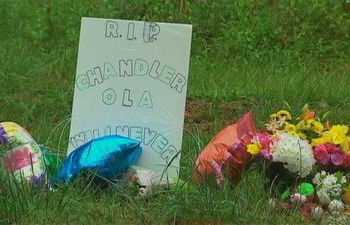 Seems Like Yesterday..RIP Chandler
