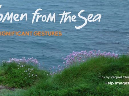 Women from the Sea: Significant Gestures
