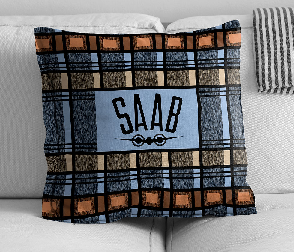 Thumbnail: Saab Cushion (bullnose)