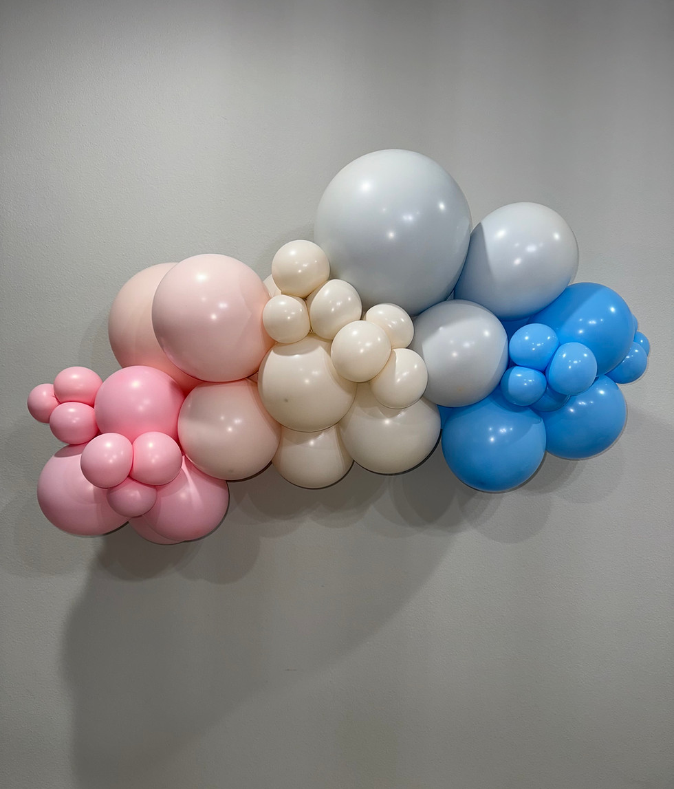 Inland Empire balloon decor