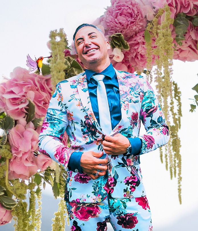 Funny Sydney Celebrant and professional MC