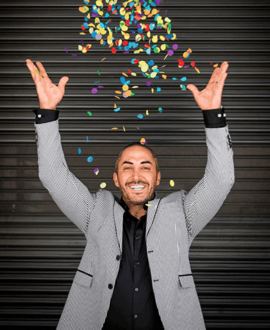 Confetti Fun Sydney Weddings