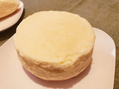 チーズケーキリベンジ♪