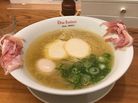 青葉台のラーメン屋さん♪