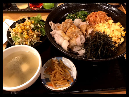鷺沼グルメ♪