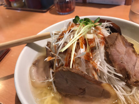 ラーメン！