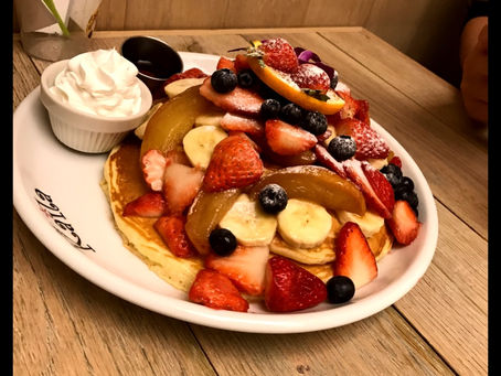 カフェカイラへ♪