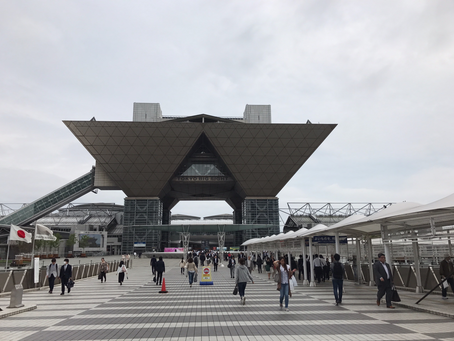 ビューティーワールドジャパン♪