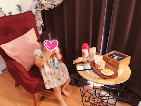 お子様連れでもどうぞ♪