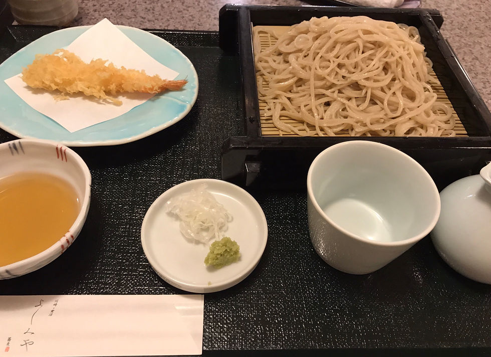 鷺沼グルメ「よしみや」さん