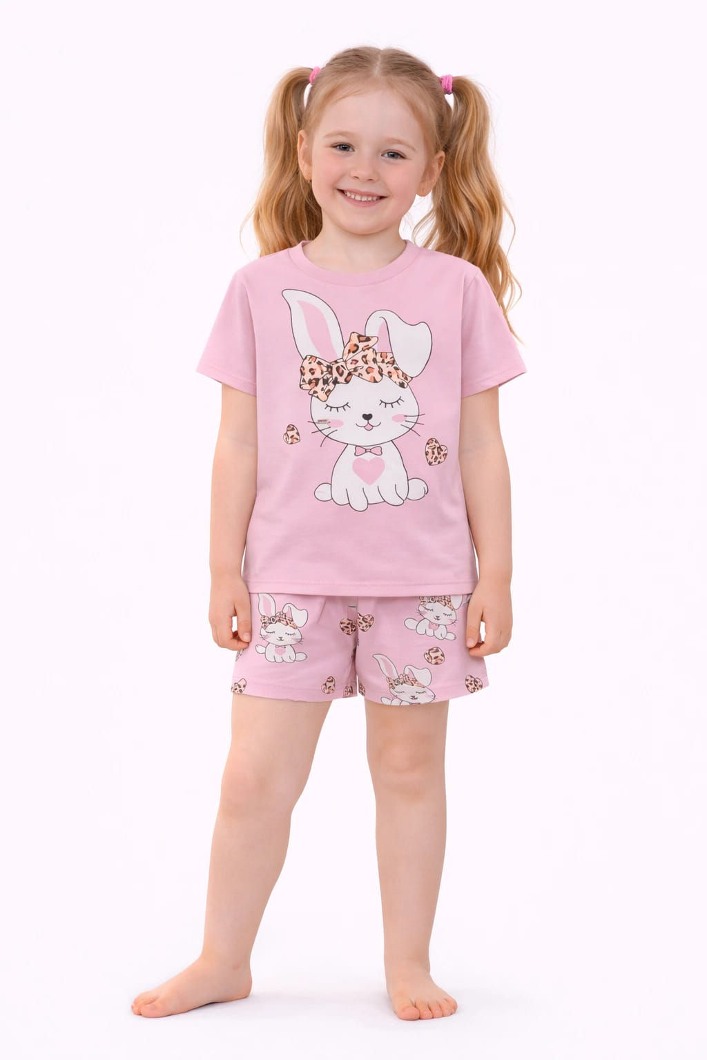 SOB ENCOMENDA - Infantil Feminino Coelhinha 