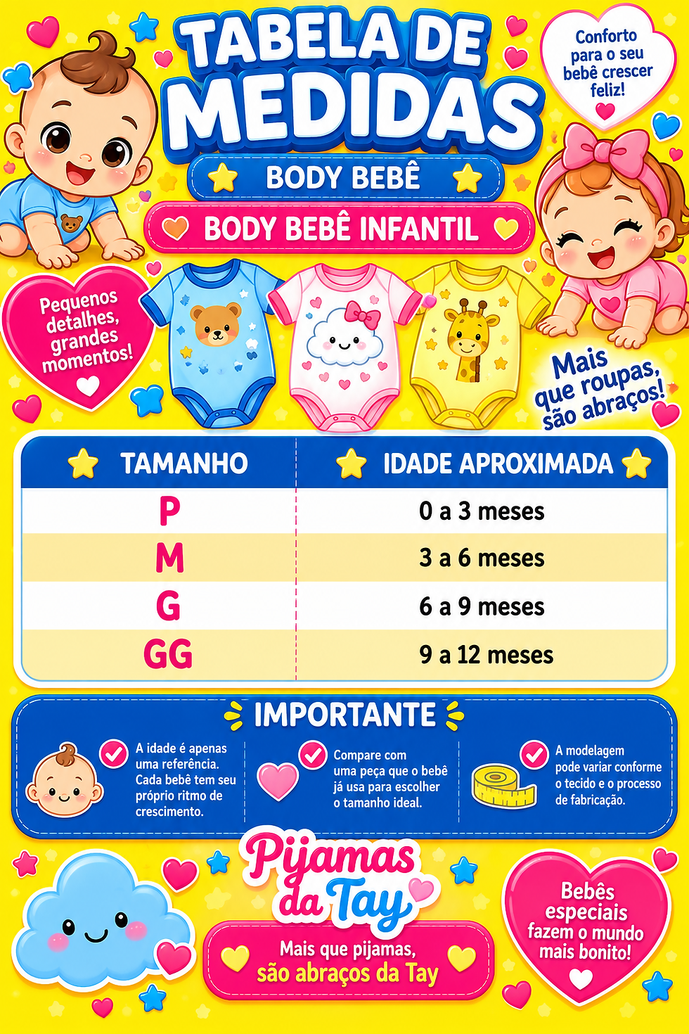 Miniatura: COLEÇÃO NATAL SOB ENCOMENDA - Pijama Bebê Papai Noel Vermelho 