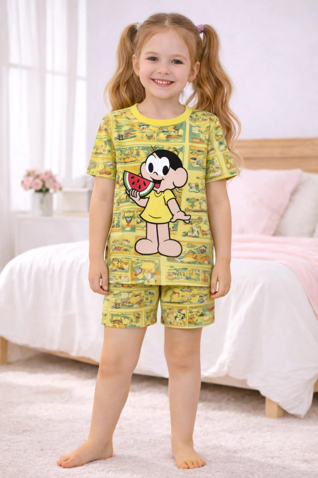 PRONTA ENTREGA - Infantil Feminino MAGALI